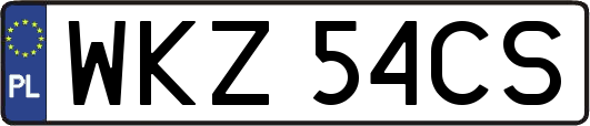 WKZ54CS