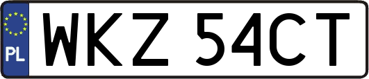 WKZ54CT