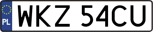WKZ54CU