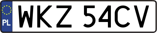 WKZ54CV