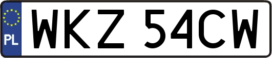 WKZ54CW