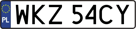 WKZ54CY