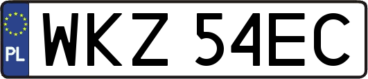 WKZ54EC