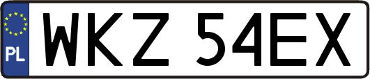 WKZ54EX