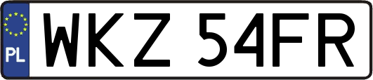 WKZ54FR