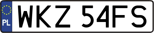 WKZ54FS