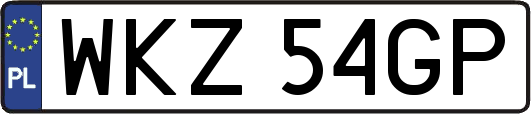 WKZ54GP