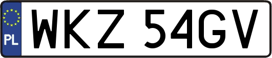 WKZ54GV