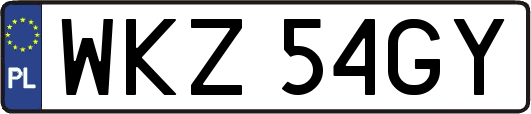 WKZ54GY