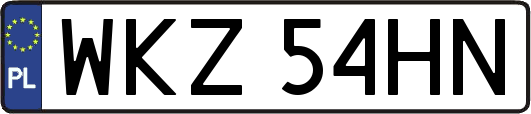 WKZ54HN