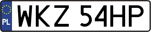 WKZ54HP