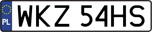 WKZ54HS