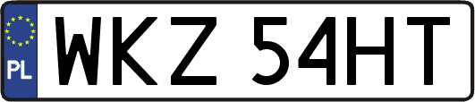 WKZ54HT