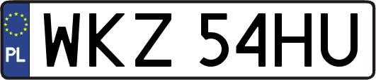 WKZ54HU