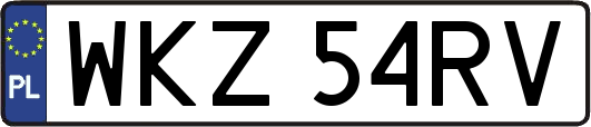 WKZ54RV