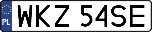 WKZ54SE