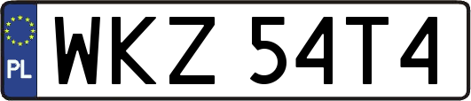 WKZ54T4