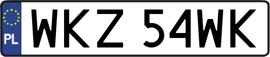 WKZ54WK