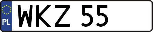 WKZ55