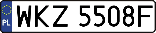 WKZ5508F