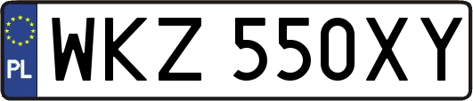 WKZ550XY