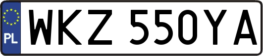 WKZ550YA