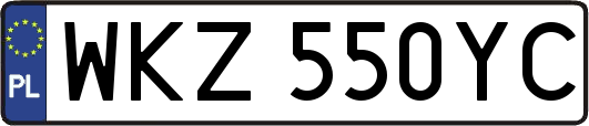 WKZ550YC