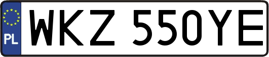WKZ550YE