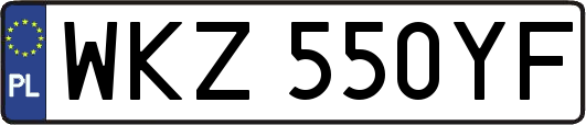 WKZ550YF