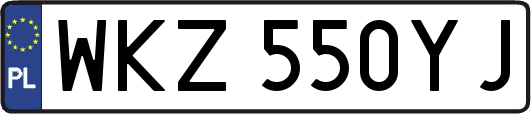 WKZ550YJ