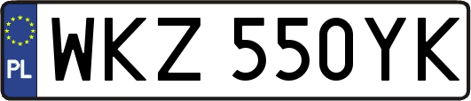 WKZ550YK