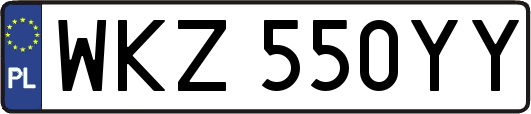 WKZ550YY