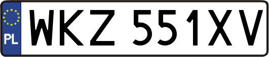 WKZ551XV