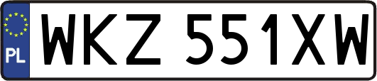 WKZ551XW