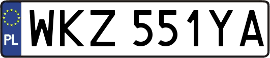 WKZ551YA