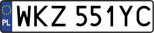 WKZ551YC