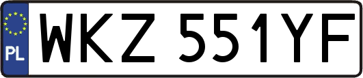 WKZ551YF