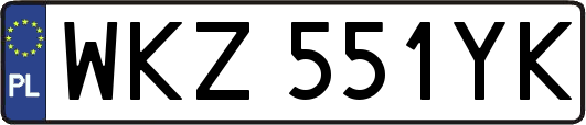 WKZ551YK
