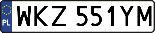 WKZ551YM