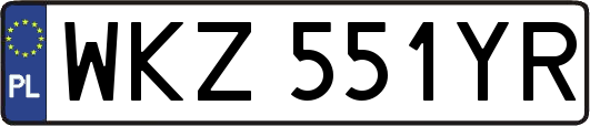 WKZ551YR