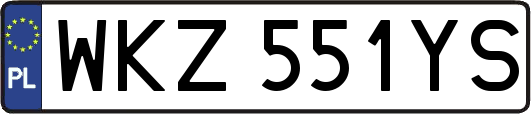 WKZ551YS