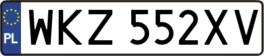 WKZ552XV
