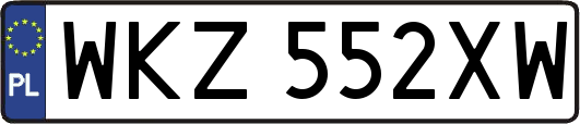 WKZ552XW