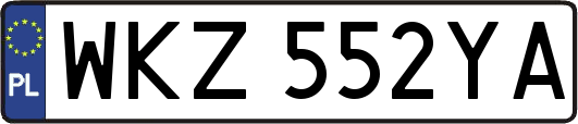 WKZ552YA