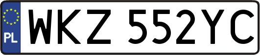 WKZ552YC