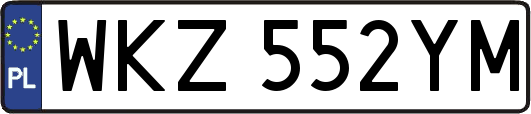 WKZ552YM