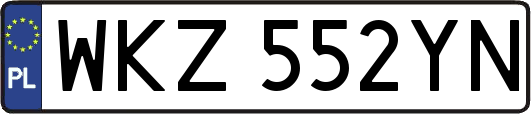 WKZ552YN