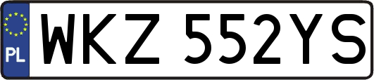 WKZ552YS