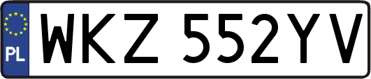 WKZ552YV