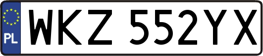 WKZ552YX